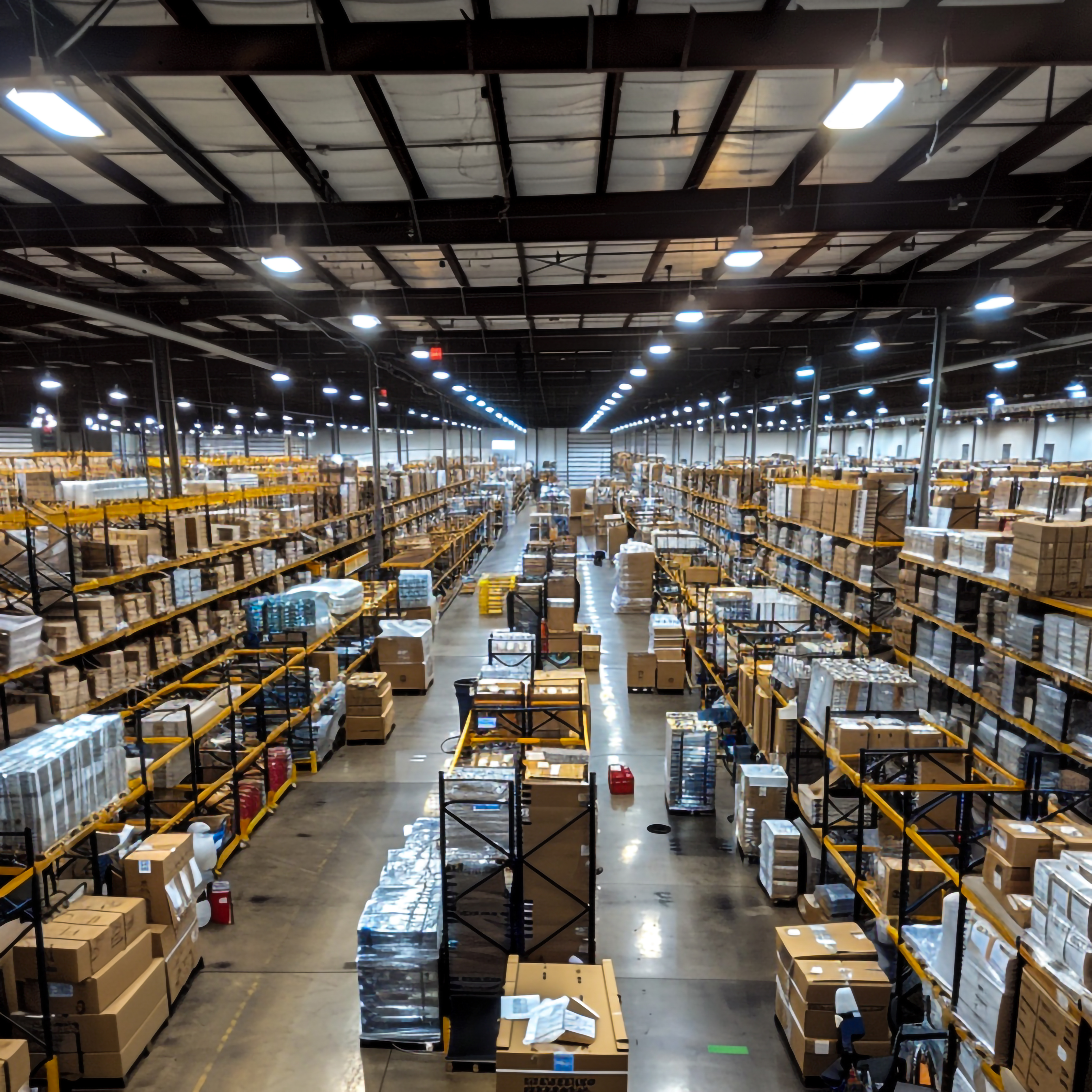 SeaShuttle, logistics